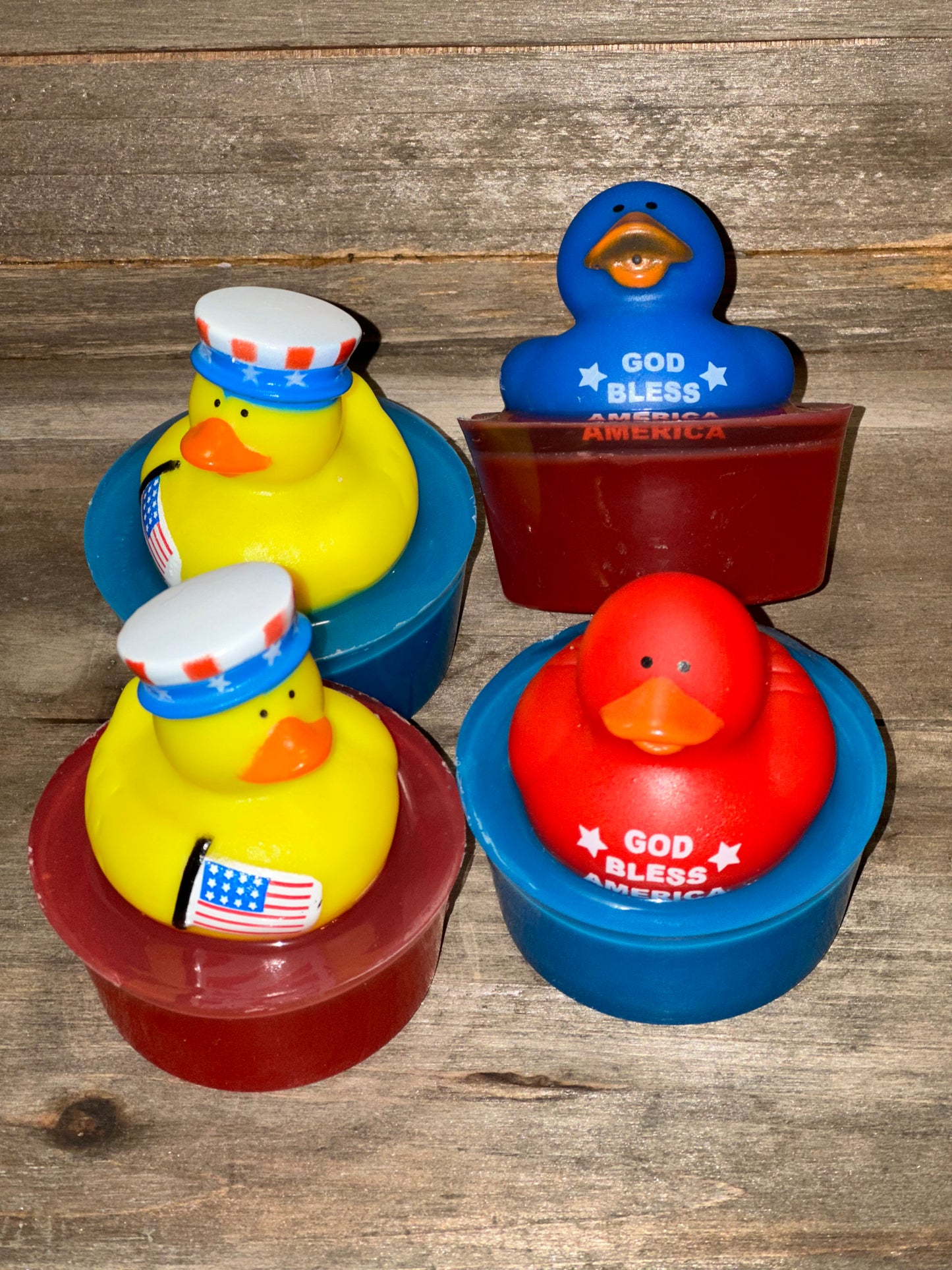 America Duck Soap