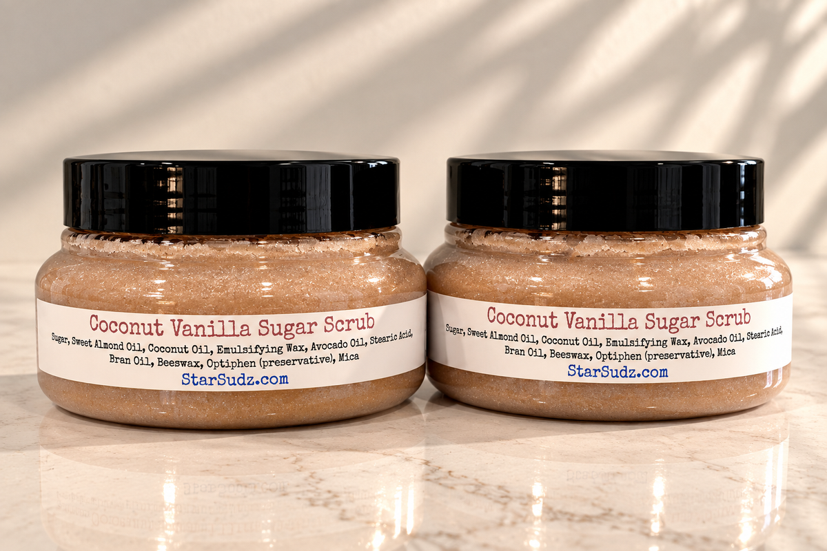 Coconut Vanilla