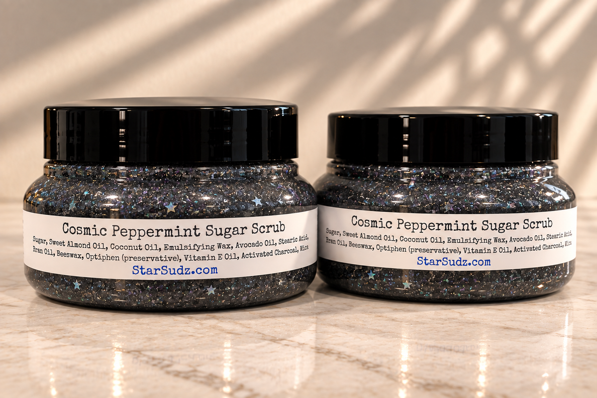Cosmic Peppermint