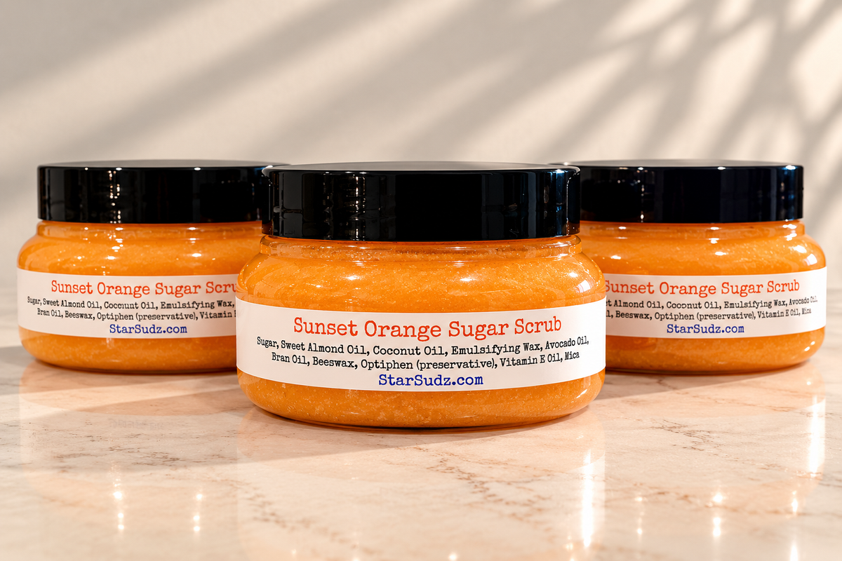 Sunset Orange