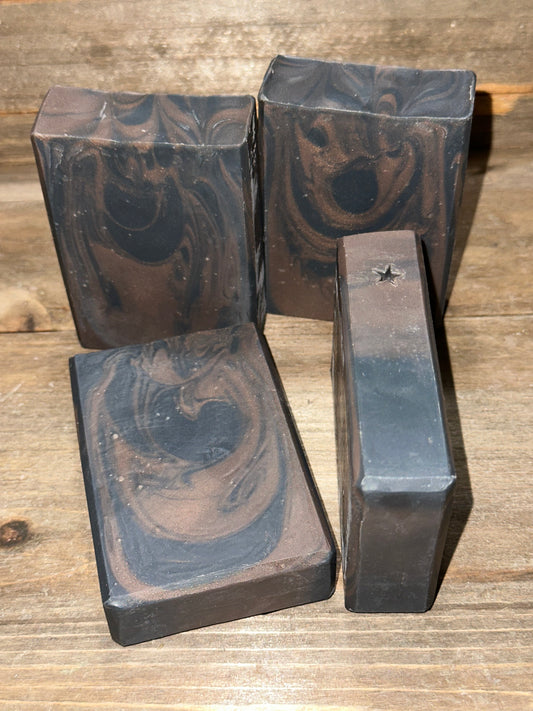 Charred Cedar
