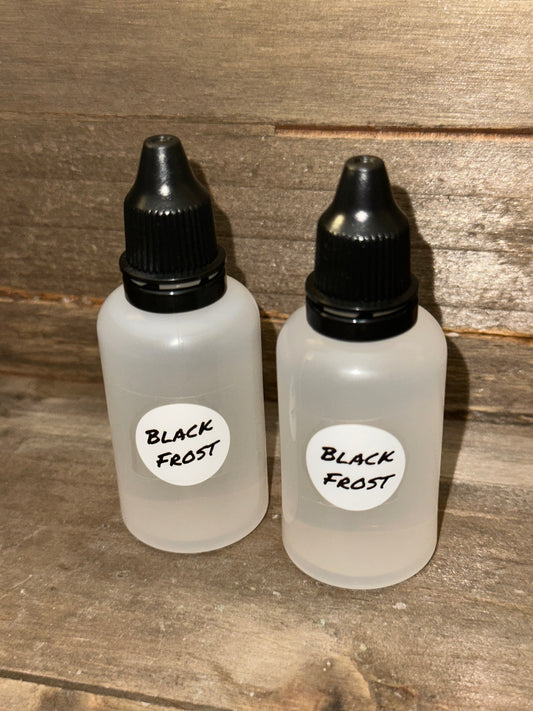 Black Frost Refill Bottle