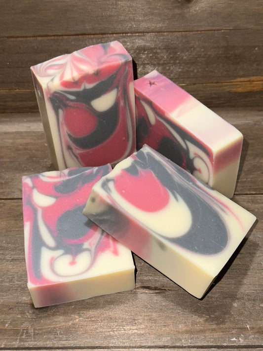Black Raspberry Vanilla