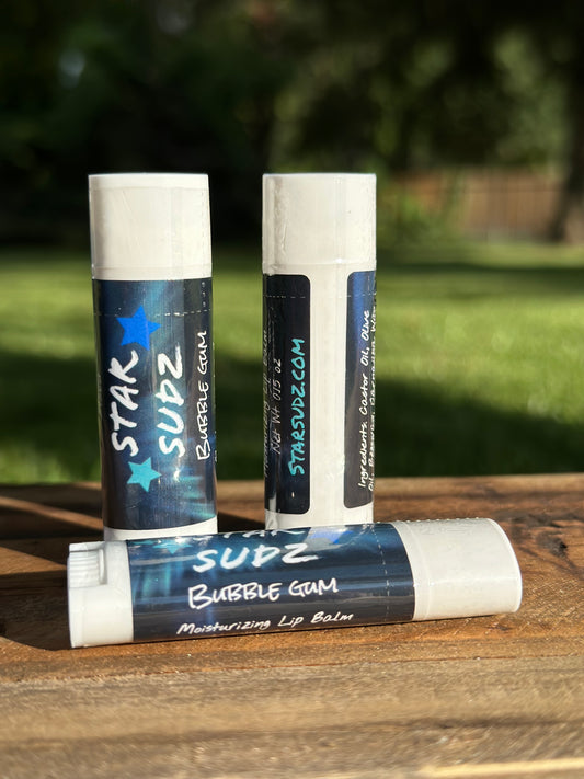 Bubble Gum Lip Balm