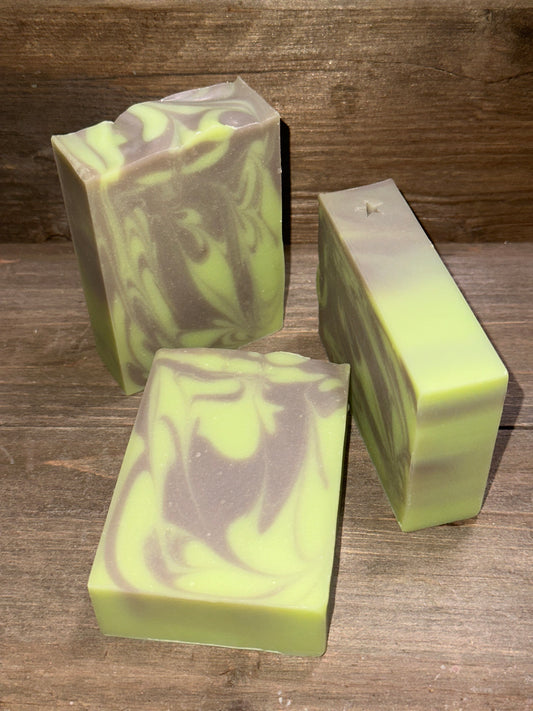 Cedarwood & Sage