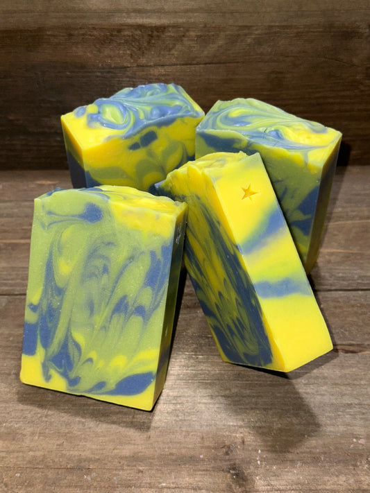 Coconut Lime Verbena