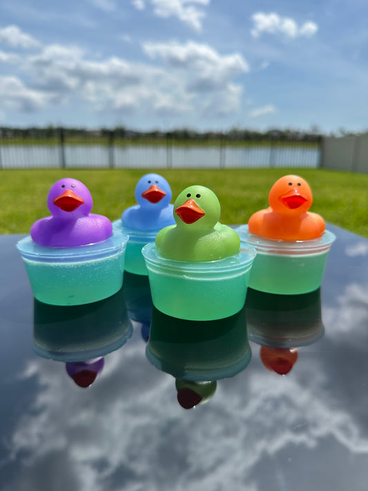 Color Changing Duck