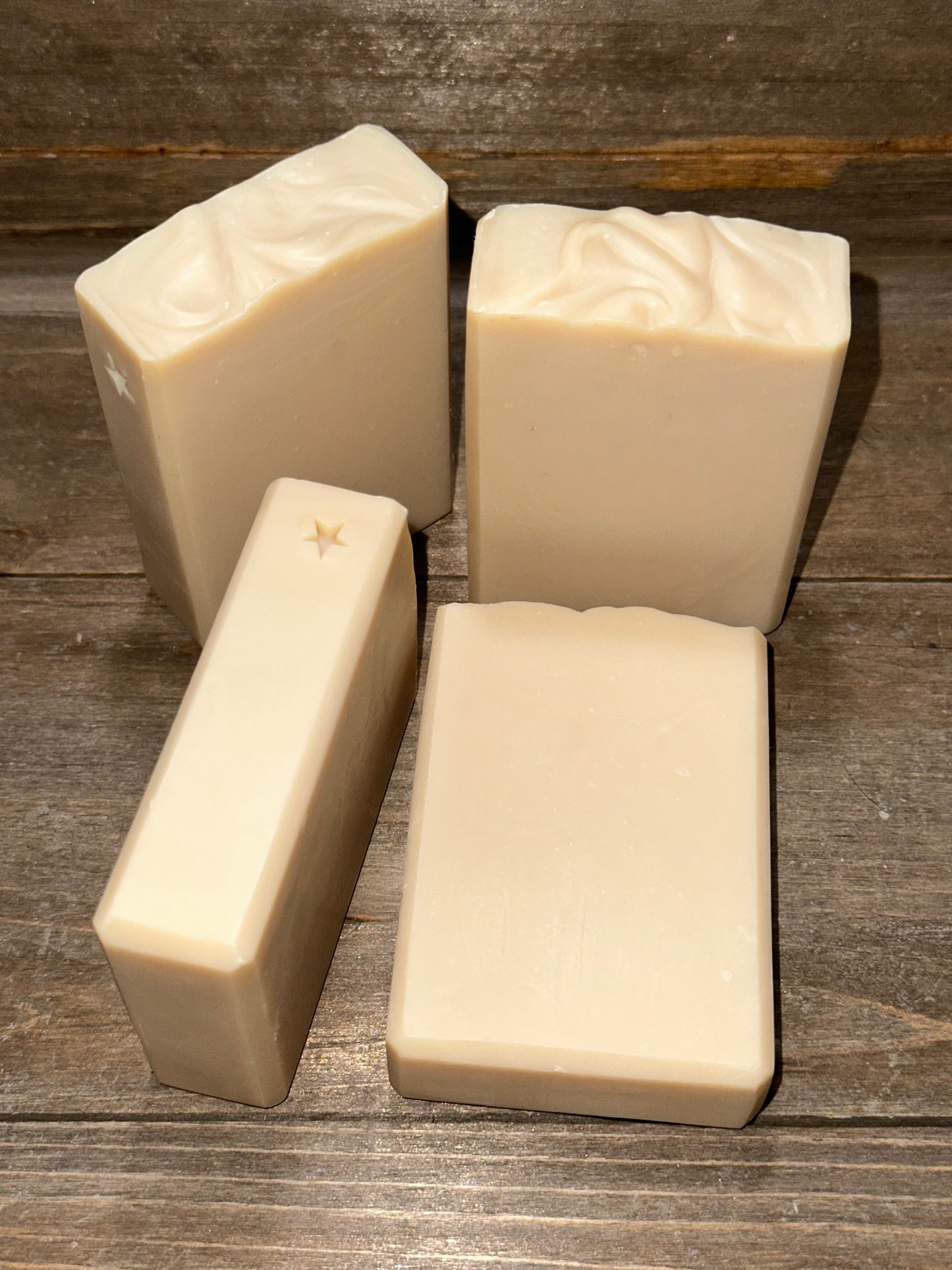 Creamy Coconut
