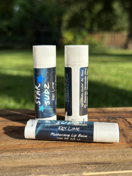 Key Lime Lip Balm