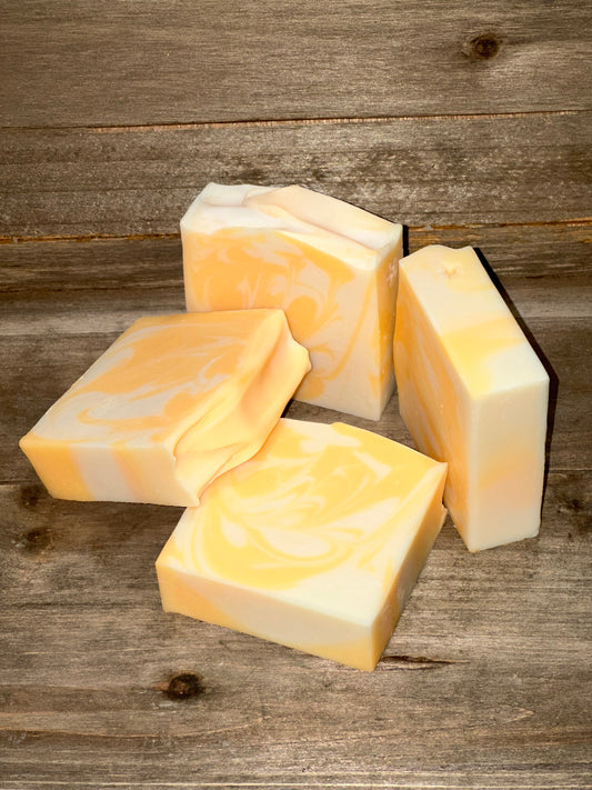 Orange Creamsicle