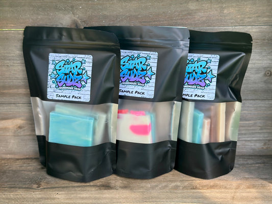 Soap Ends Sample Pack