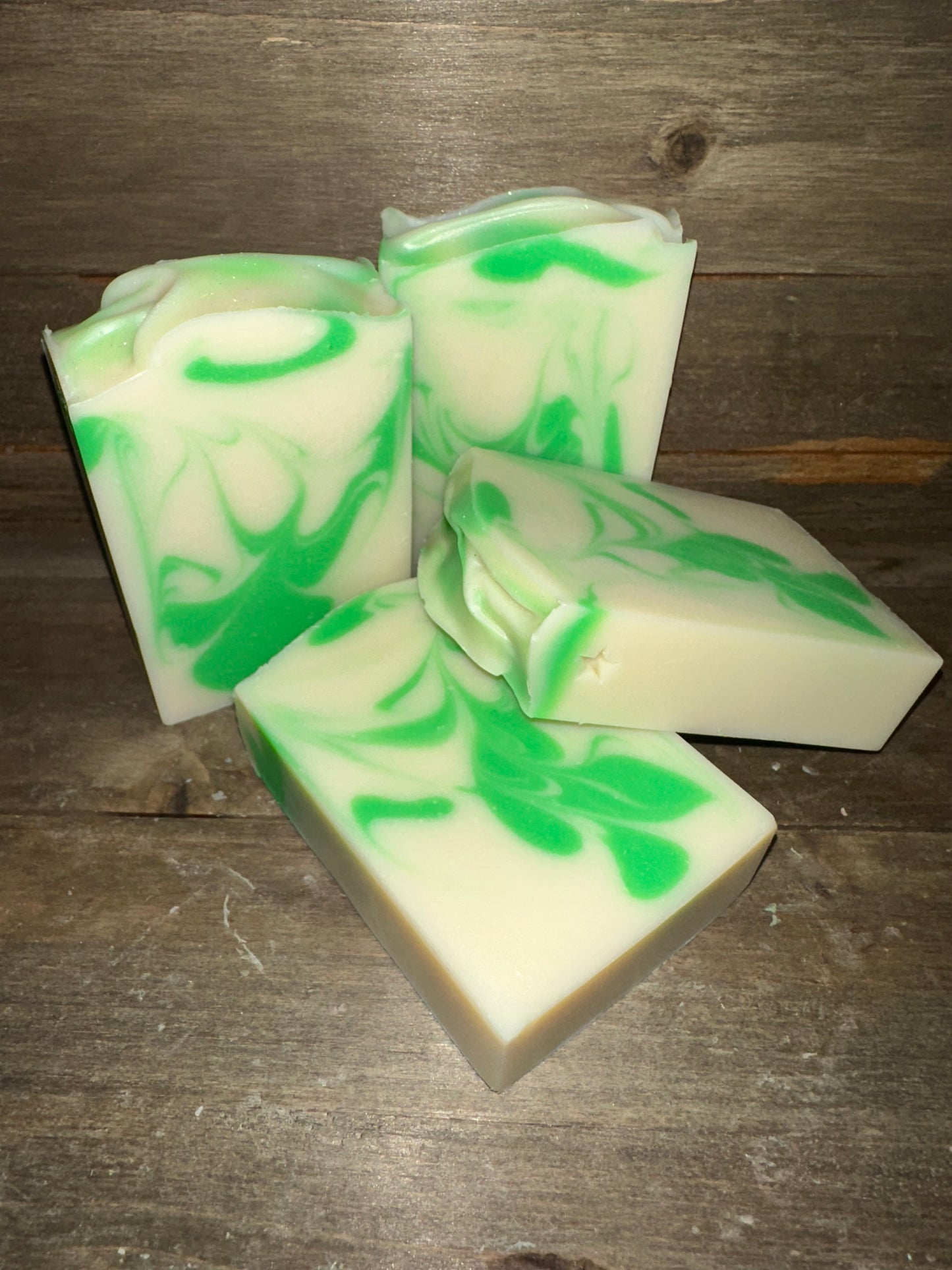 Spearmint Eucalyptus