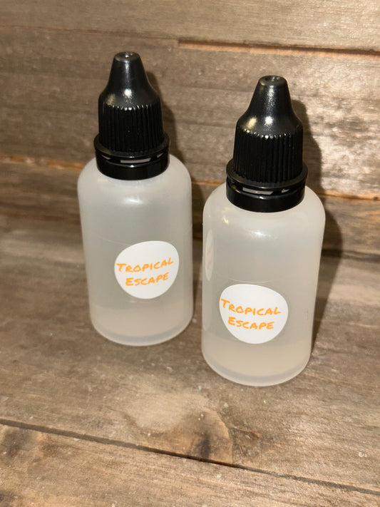 Tropical Escape Refill Bottle