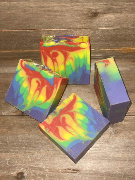 Smell the Rainbow